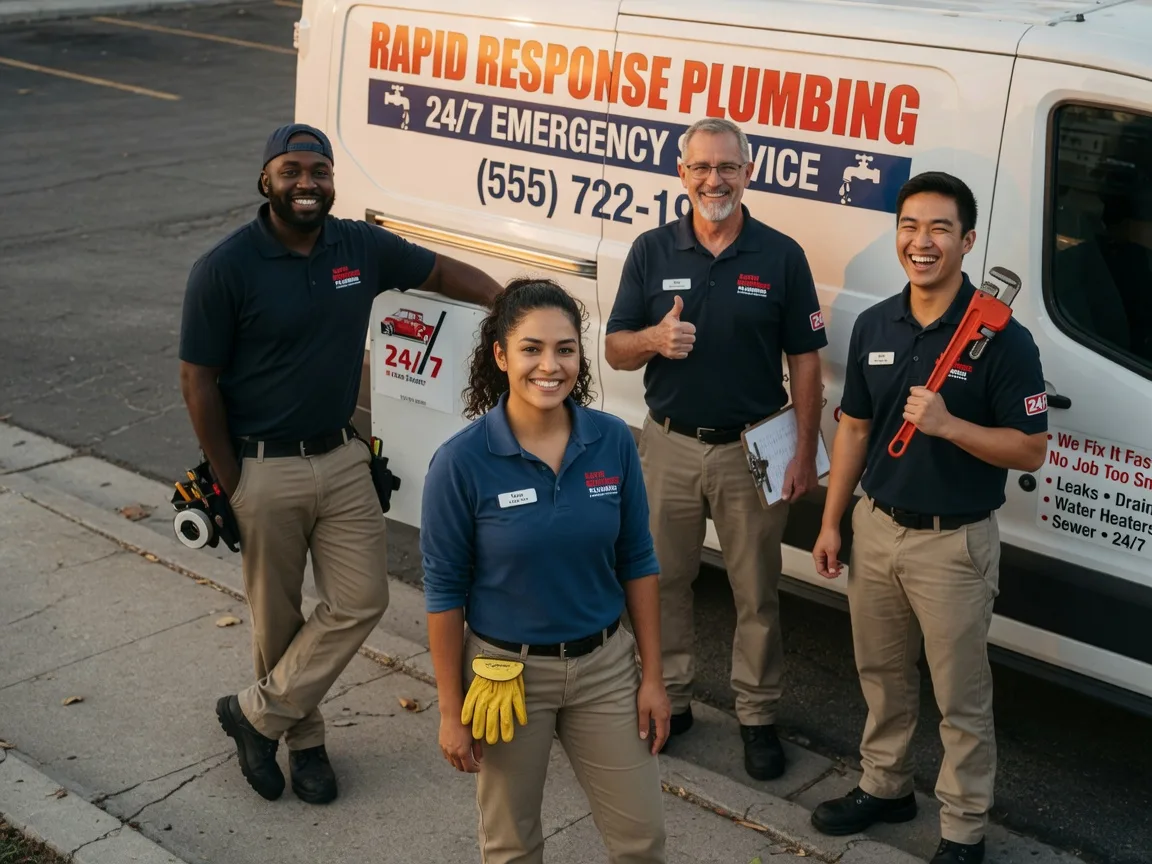 Emergency Plumber company in Moscow, TN